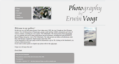 Desktop Screenshot of erwinvoogt.com